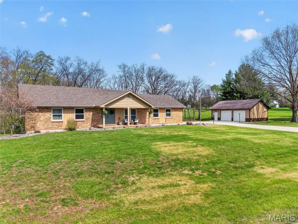 4 Palomino Court , Wentzville, MO 63385 Main Photo