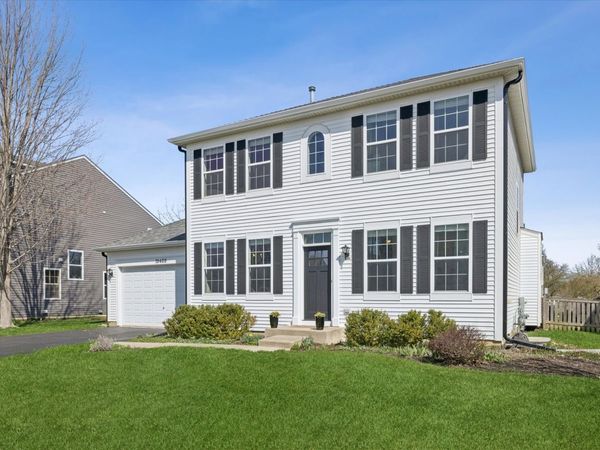 10468 LANSDALE Street , Huntley, IL 60142