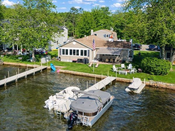 86 Sunset Drive, Belmont, NH 03220