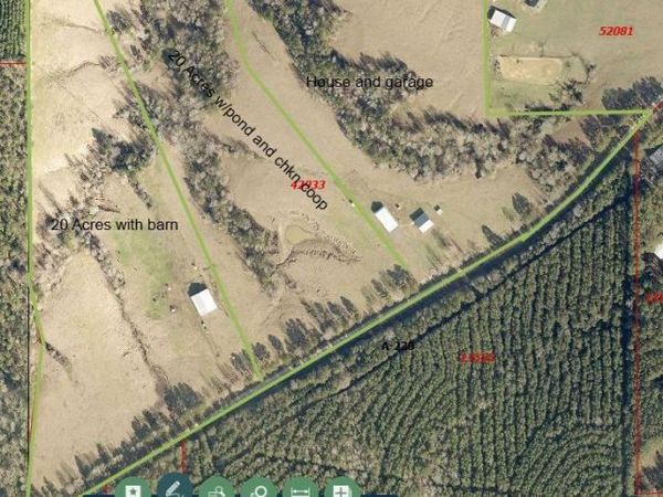 TBD FM 3343 , Joaquin, TX 75954