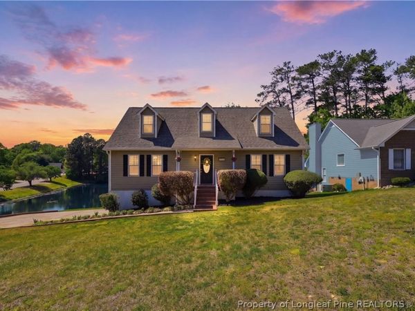 4539 Rustic Haven Drive, Fayetteville, NC 28311