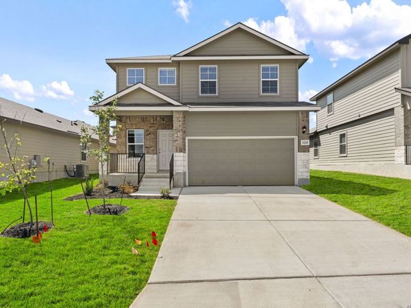 3215 Davis Trace, San Antonio, TX 78245