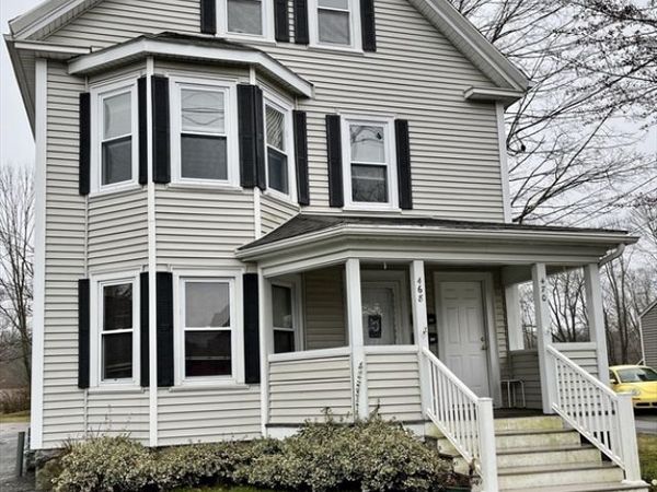 470 Main Street, Unit 2, Bridgewater, MA 02324