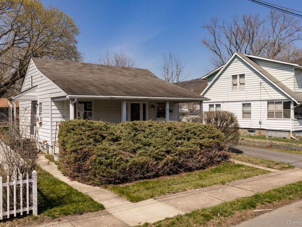 6 Harold Street , Port Jervis, NY 12771