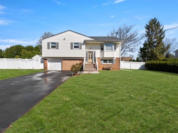 1328 Yurgel Dr, South Plainfield, NJ 07080