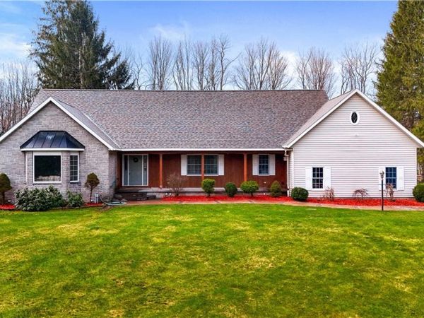 6092 Hawkins Corners Road, Lee Center, NY 13363