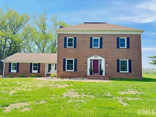 9700 Big Cynthiana Rd. Road, Evansville, IN 47720