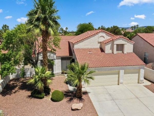 34 Stone Cress Drive , Henderson, NV 89074