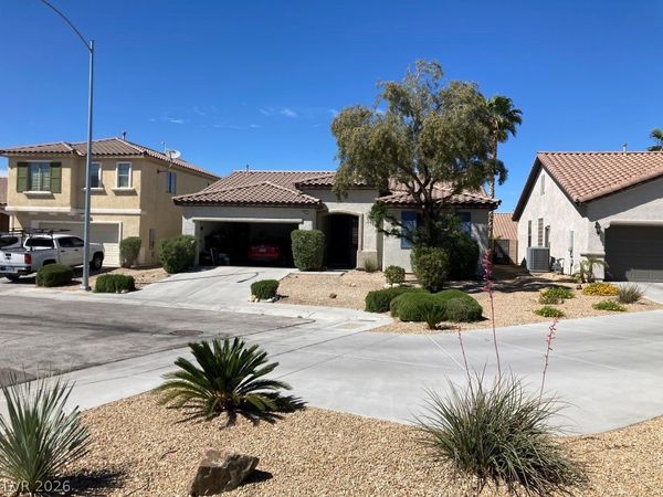 7466 Stray Horse Avenue, Las Vegas, NV 89113