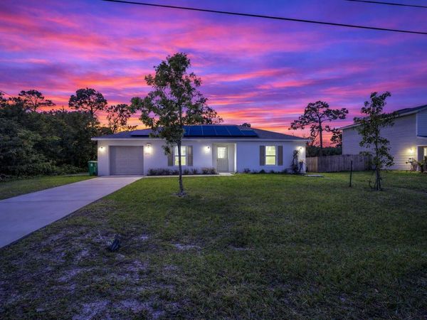 6276 NW Gisela Street, Port St. Lucie, FL 34986