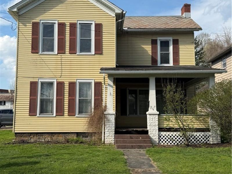 237 W Chestnut Street, Lisbon, OH 44432 Photo 1