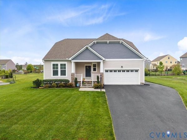 10137 Cameron Ridge Drive, Ashland, VA 23005