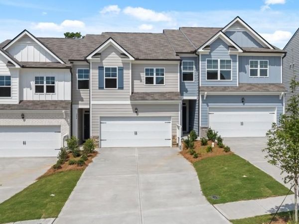 244 Deerberry Drive, Jasper, GA 30143