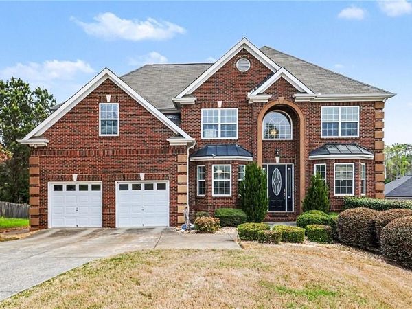 515 Gracelyn Court SW, Atlanta, GA 30331