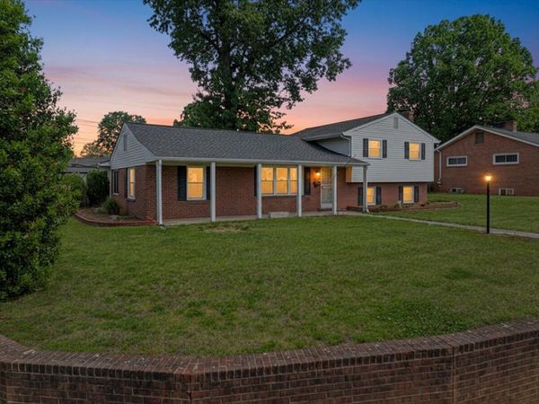 3402 Crittendon AVE NW, Roanoke, VA 24012