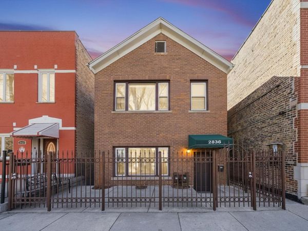2836 S Union Avenue , Chicago, IL 60616