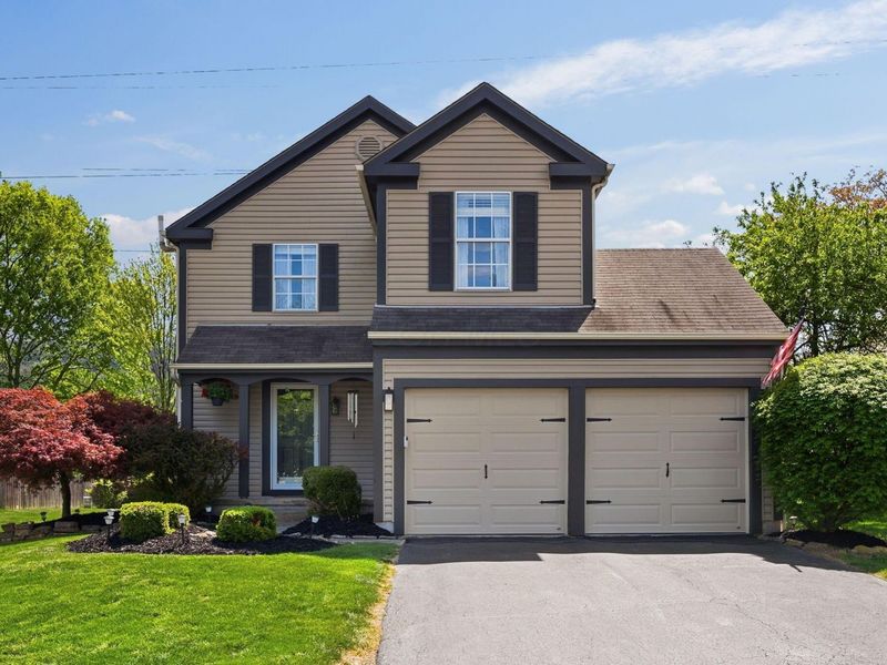 5264 Saddlebrook Drive, Columbus, OH 43221 Photo 1