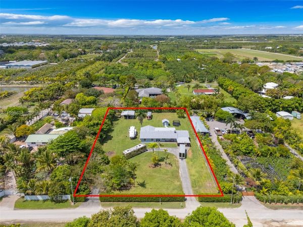 31500 SW 192nd Ave , Homestead, FL 33030