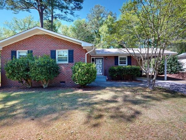 245 S Hillcrest Drive, Goldsboro, NC 27534
