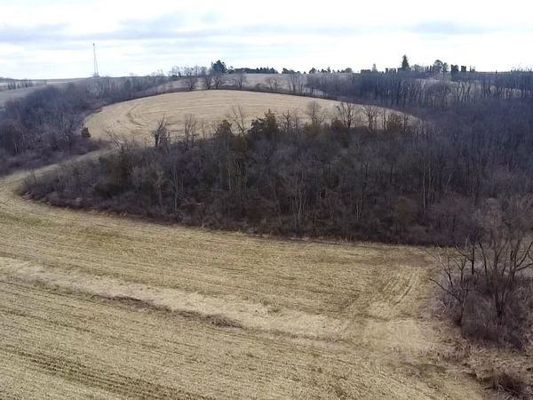 20 Ac. Valley Road, Argyle, WI 53504