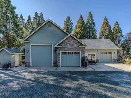 24985 Shake Ridge Rd, Volcano, CA 95689 Photo