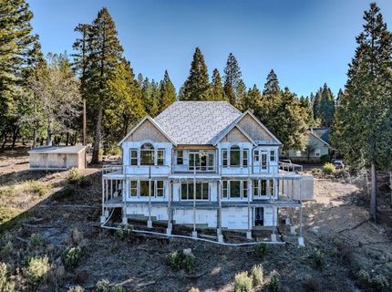 24985 Shake Ridge Rd, Volcano, CA 95689 Photo