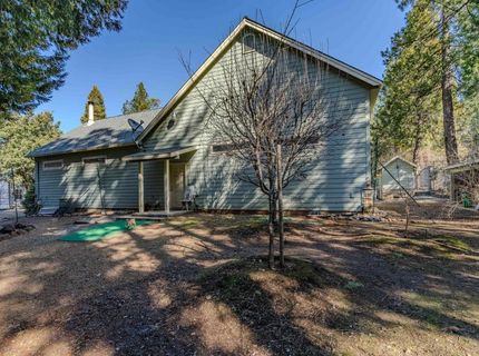 24985 Shake Ridge Rd, Volcano, CA 95689 Photo