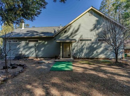 24985 Shake Ridge Rd, Volcano, CA 95689 Photo