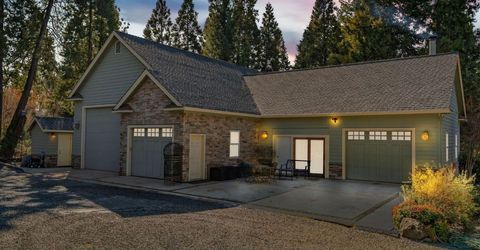 24985 Shake Ridge Rd, Volcano, CA 95689 Photo