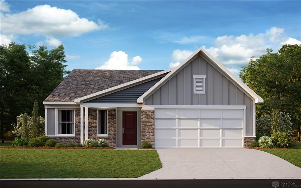 5797 Shooting Star Street, Tipp City, OH 45371 Main Photo