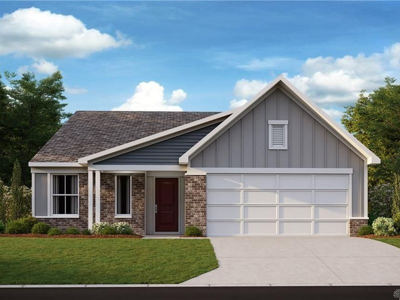 5797 Shooting Star Street, Tipp City, OH 45371 Photo 1