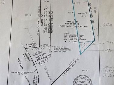 Huron River Drive , Flat Rock, MI 48173