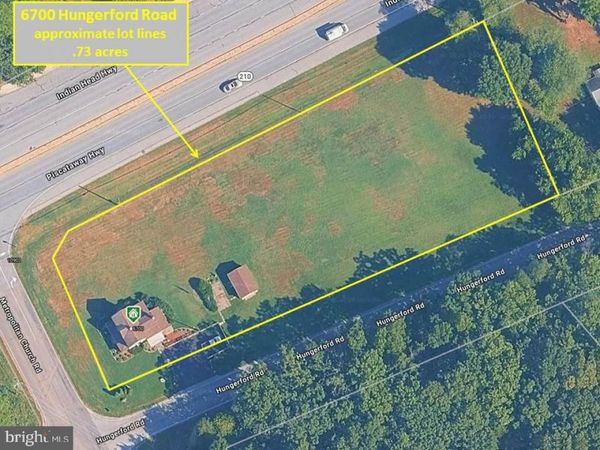 6700 HUNGERFORD ROAD, BRYANS ROAD, MD 20616