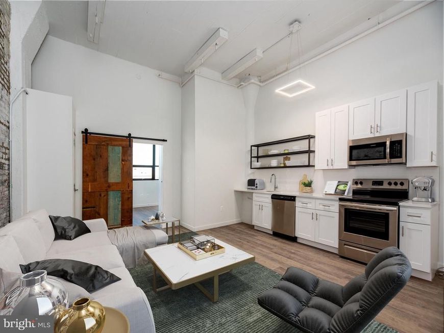 1201 Jackson Street, Unit 529, Philadelphia, PA 19148 Main Photo