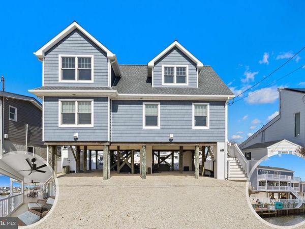 68 FLORENCE LANE , MANAHAWKIN, NJ 08050