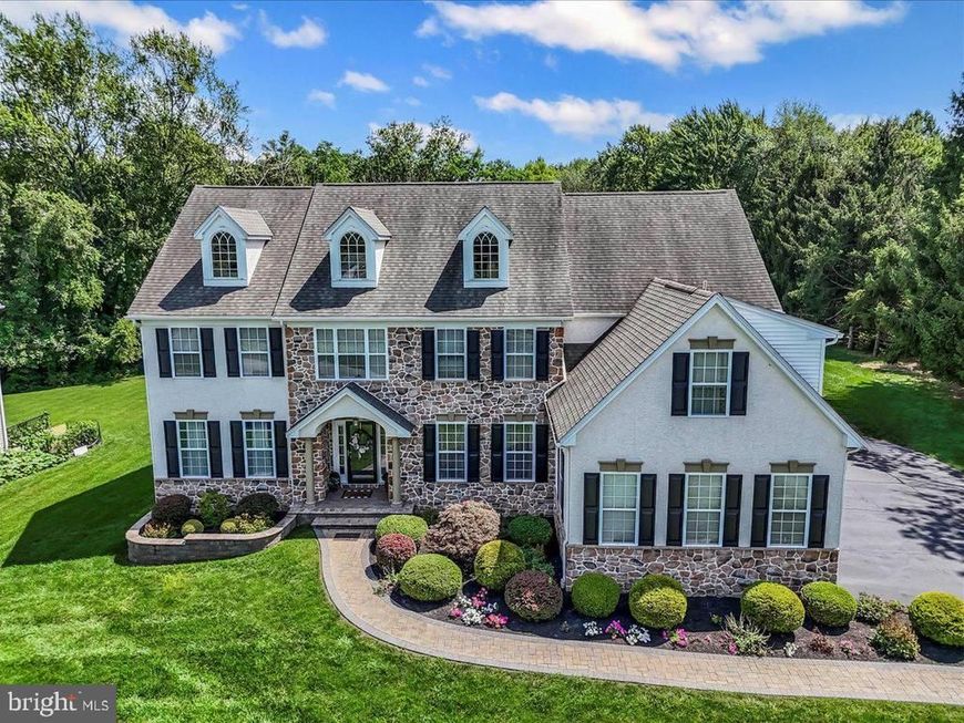 882 Shavertown Road, Garnet Valley, PA 19060 Main Photo