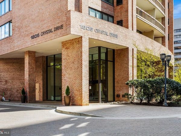 1805 CRYSTAL DRIVE, Unit 1010S, ARLINGTON, VA 22202