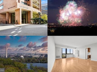 1805 CRYSTAL DRIVE, Unit 1010S, ARLINGTON, VA 22202