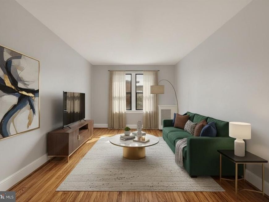 1457 Park Road Nw, Unit 402, Washington, DC 20010 Main Photo