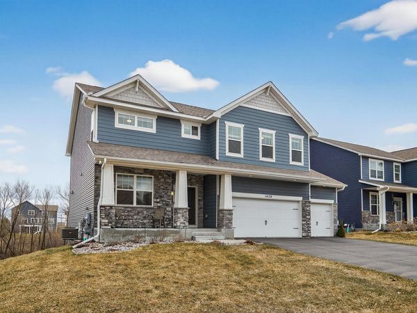 1429 Clover Preserve Lane, Chaska, MN 55318