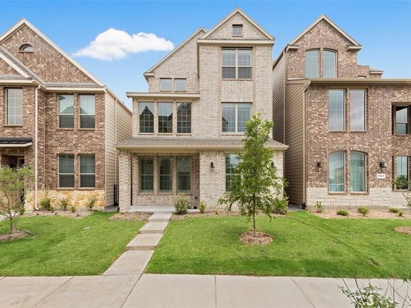 4526 Mona Lisa Lane, Plano, TX 75024