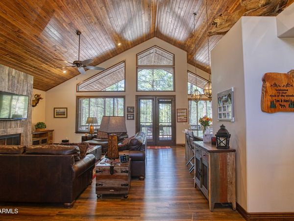 4880 W Hawthorn Road, Show Low, AZ 85901