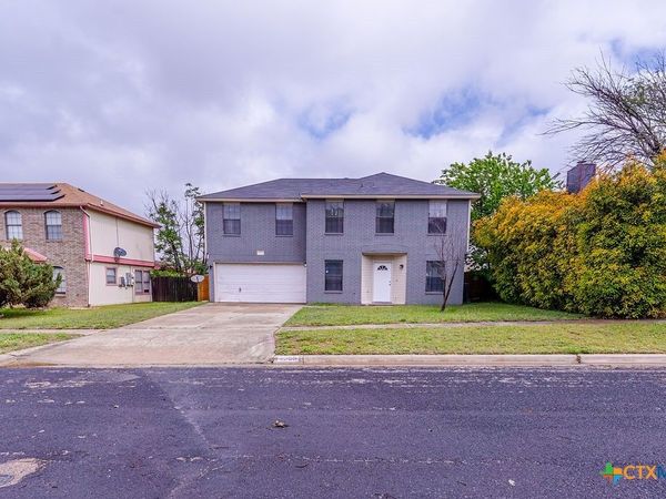 2905 Armadillo Drive, Killeen, TX 76549