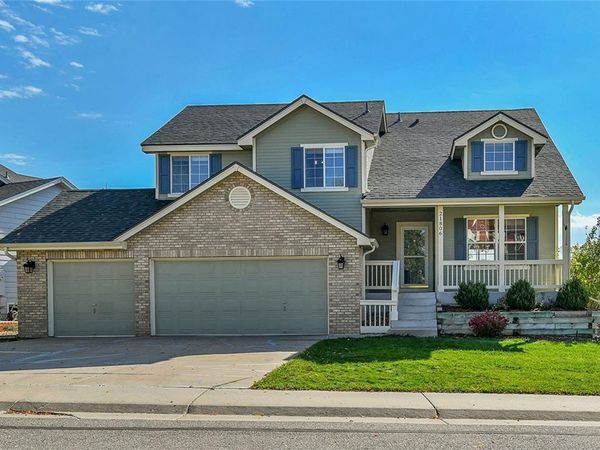 21806 E Berry Place, Centennial, CO 80015