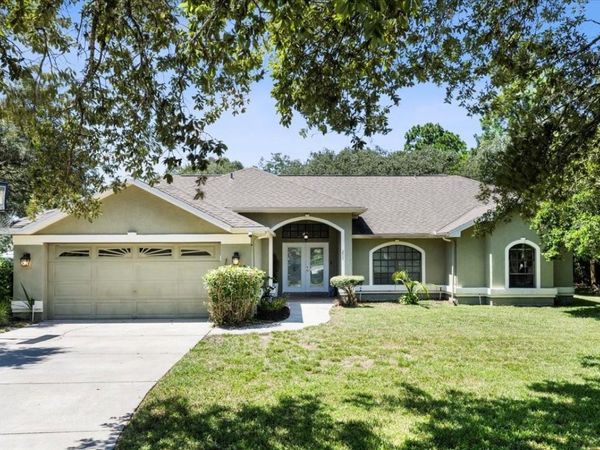 211 FOREST WOOD COURT , SPRING HILL, FL 34609