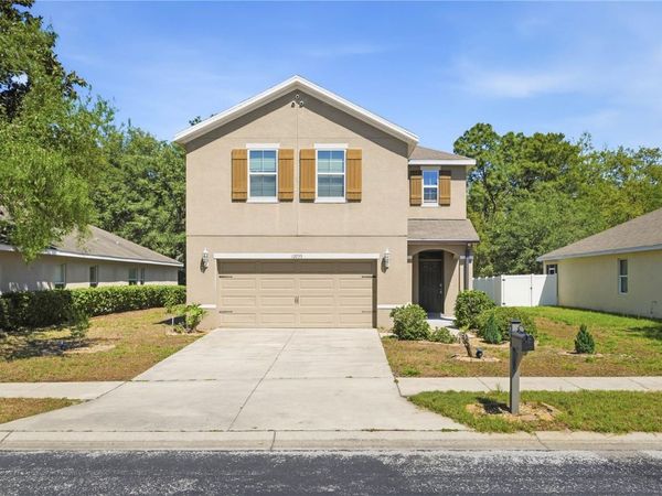 13755 COVEY RUN PLACE , SPRING HILL, FL 34609