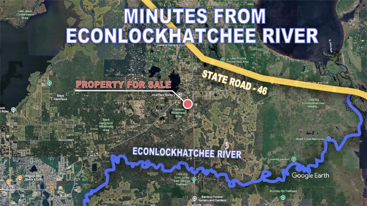 280 Campbell Ranch Run, Geneva, FL 32732 Photo