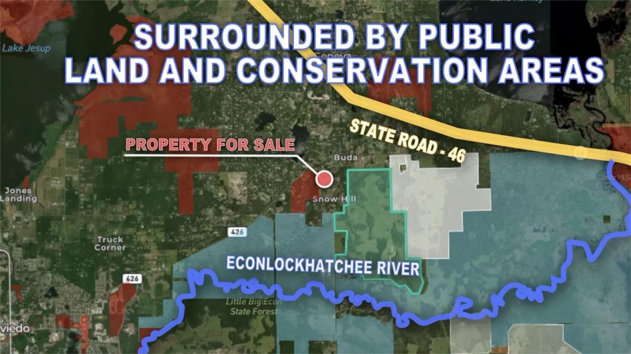 280 Campbell Ranch Run, Geneva, FL 32732 Photo