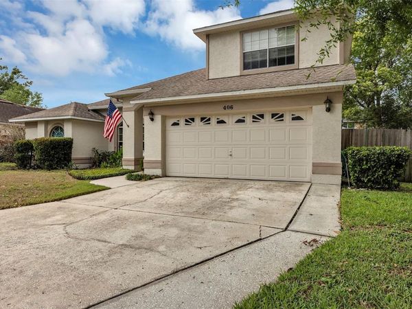 406 STERLING LAKE DR, OCOEE, FL 34761