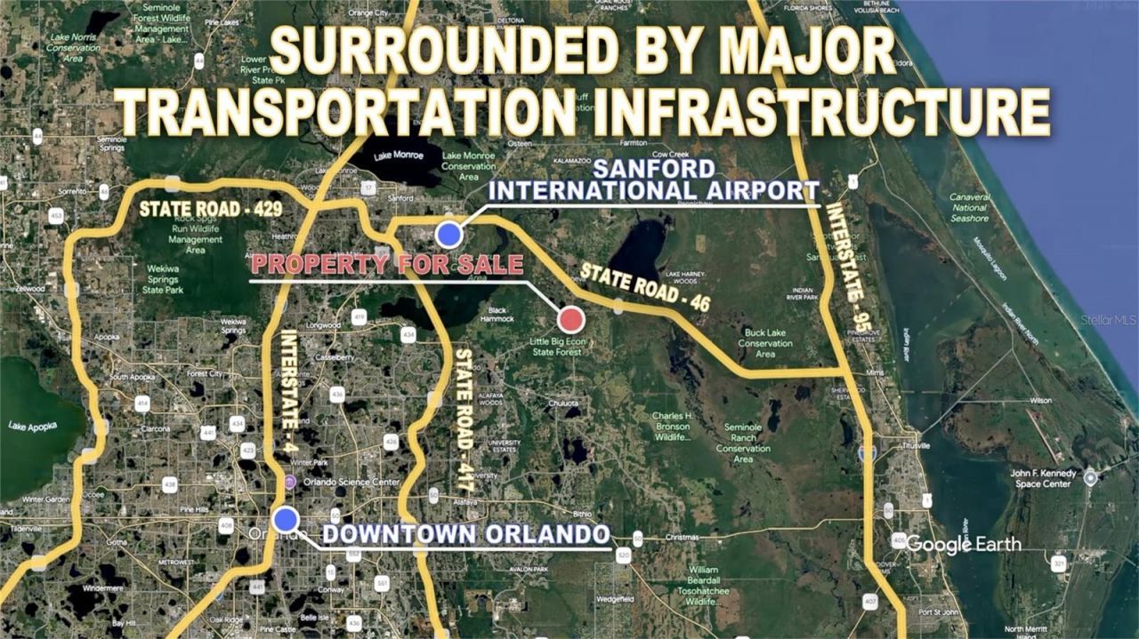 280 Campbell Ranch Run, Geneva, FL 32732 Photo